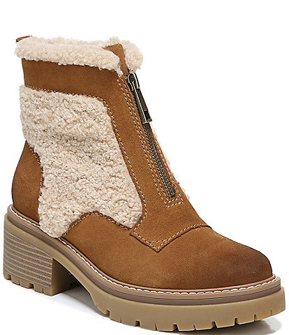 Naturalizer Jett Lug Sole Cold Weather Boots