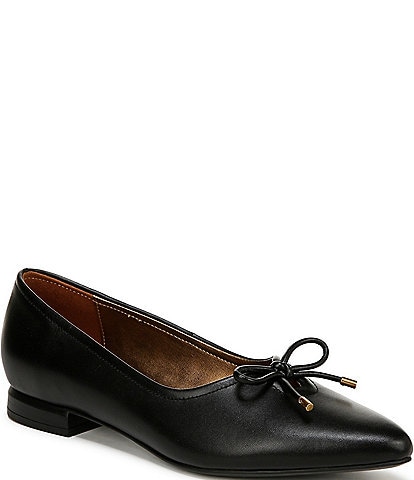 Naturalizer Joiner Leather Ballet Flats