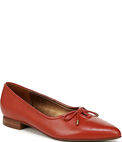 Naturalizer Joiner Leather Ballet Flats