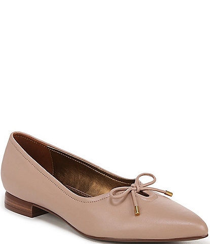 Naturalizer Joiner Leather Ballet Flats