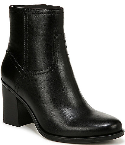 Naturalizer Kalina Leather Ankle Booties