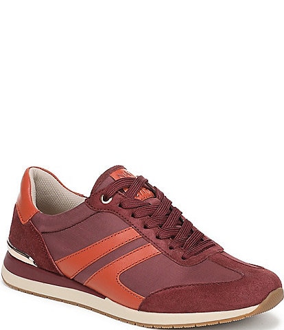 Naturalizer Lorena Lace Up Sneakers