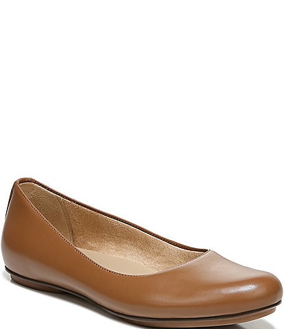 Naturalizer Maxwell True Colors Leather Ballet Flats
