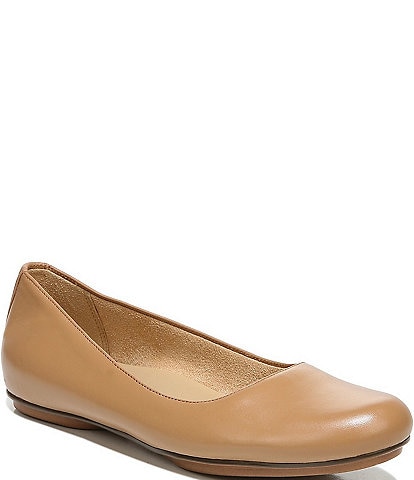 Naturalizer Maxwell True Colors Leather Ballet Flats
