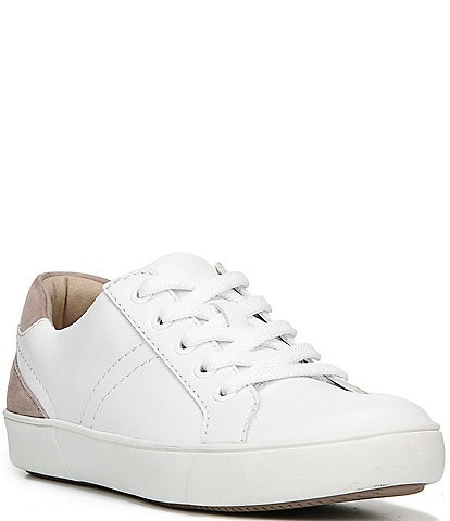 white naturalizer shoes