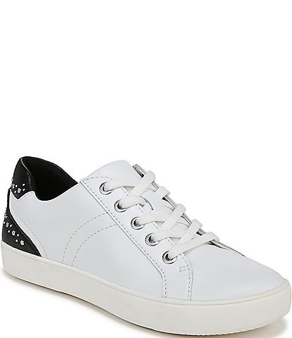 Naturalizer Morrison Stud Lace Up Sneakers