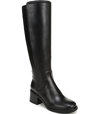 Naturalizer Phoenix Leather Knee High Boots