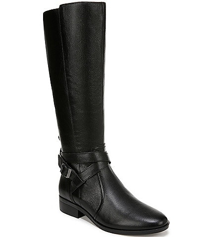 Naturalizer Rena 2 Leather Tall Boots