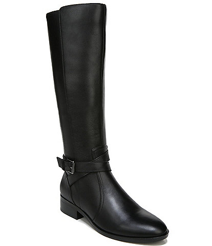 Naturalizer Rena Leather Tall Boots