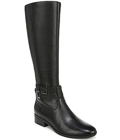 Naturalizer Rory Leather Tall Boots