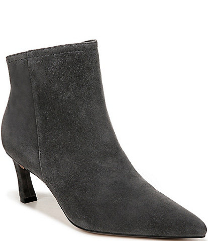 Naturalizer The 27 EDIT Maya Suede Booties