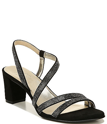 black strappy heels Women s Shoes Dillard s