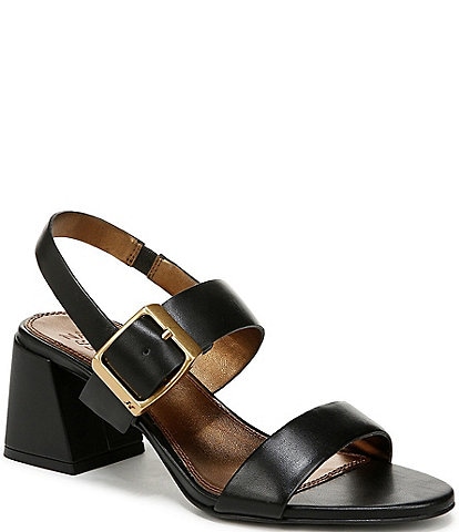 Naturalizer Vicky Buckle Slingback Sandals