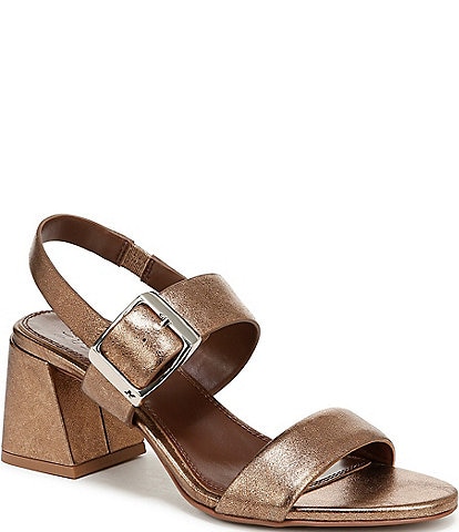 Naturalizer Vicky Buckle Slingback Sandals