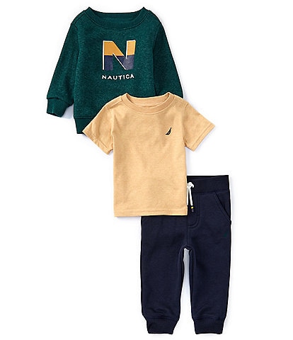 Nautica baby boy clothes hotsell