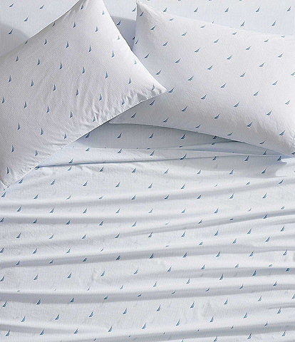 Nautica Boat Stripe Sheet Set