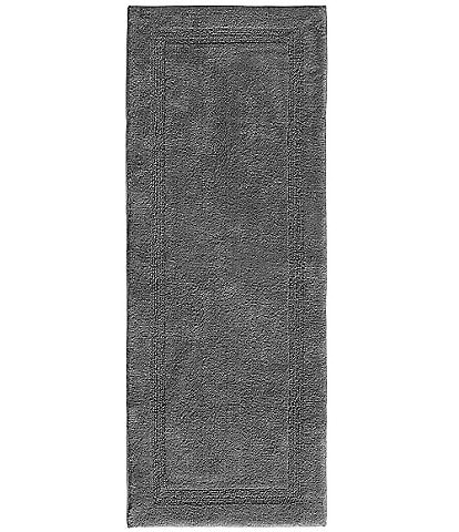 Nautica Peniston Solid Cotton Bath Runner Rug