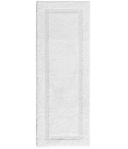 Nautica Peniston Solid Cotton Bath Runner Rug