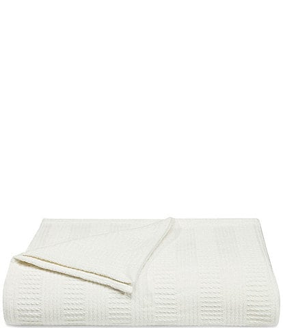 Nautica Rope Stripe Bed Blanket