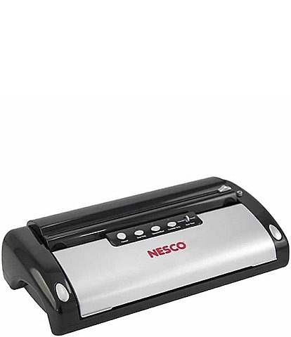 Nesco Food Storage Vacuum Sealer