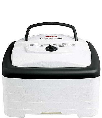 Nesco Snackmaster Square Food & Jerky Dehydrator