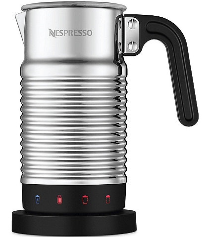 Pro Foam™ Stainless Steel Milk Frother & Hot Chocolate Mixer