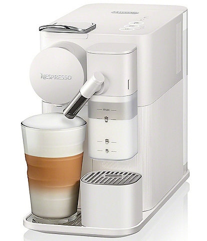 Nespresso - Coffee Machine Details Page