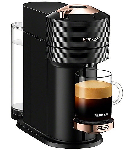 Nespresso by De'Longhi Evoluo Silver Coffee and Espresso Machine
