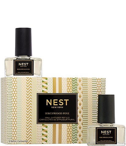 NEST New York  Birchwood Pine Wall Diffuser Refill