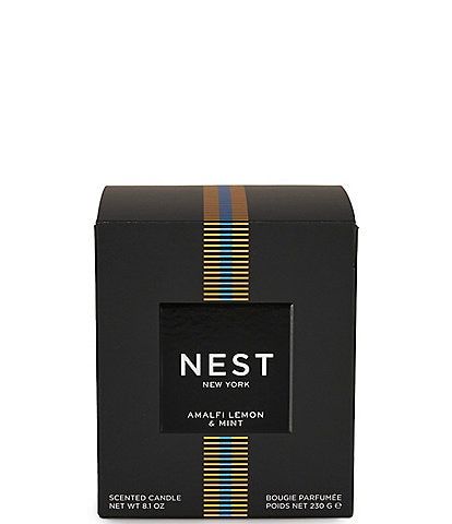 NEST New York Amalfi Lemon & Mint Classic Candle, 8.1 oz.