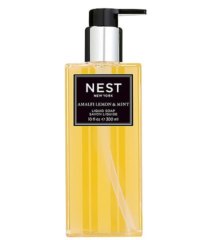 NEST New York Amalfi Lemon & Mint Liquid Soap