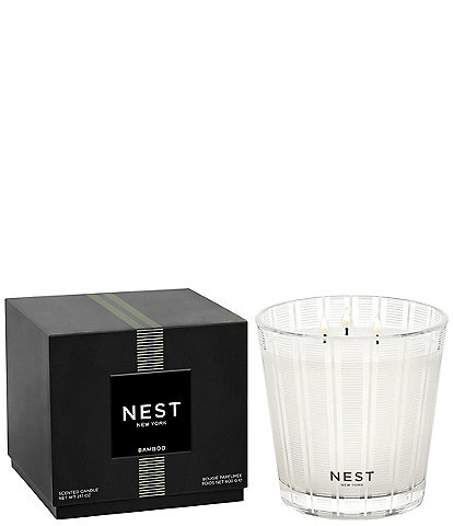  Bamboo 3-Wick Candle, 21.1 oz.