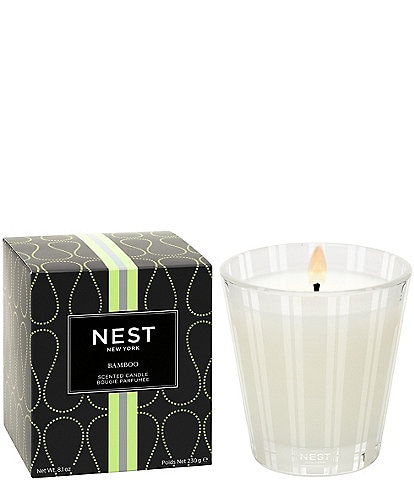 NEST New York Bamboo Classic Candle