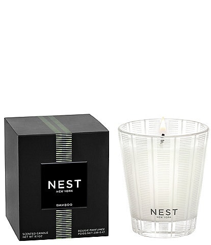 NEST New York Bamboo Classic Candle, 8.1 oz.