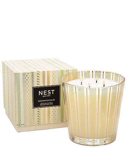 NEST New York Birchwood Pine Luxury Candle