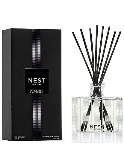 NEST New York Cedar Leaf & Lavender Reed Diffuser