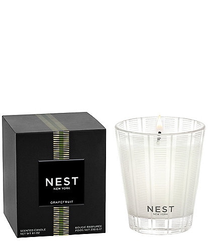 NEST New York Grapefruit Classic Candle, 8.1 oz.