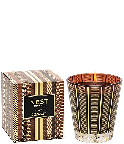 NEST New York Hearth Classic Candle, 8.1 oz.