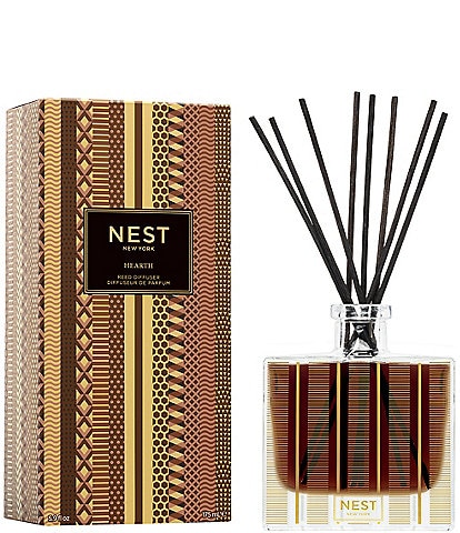 NEST New York Hearth Reed Diffuser