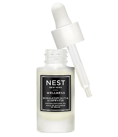 NEST New York Himalayan Salt & Rosewater Diffuser Oil Drops