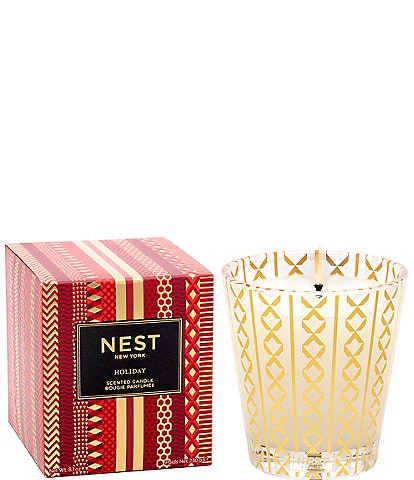 NEST New York Holiday Classic Scented Candle