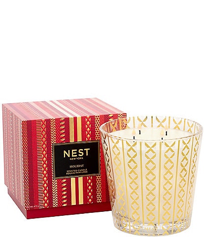 NEST New York Holiday Luxury Candle