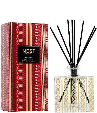 Nest New York Holiday Reed Diffuser