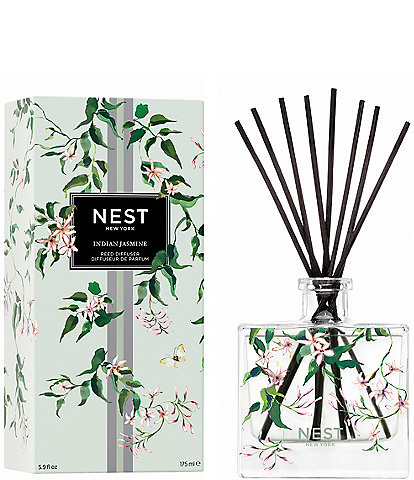 NEST New York Indian Jasmine Specialty Reed Diffuser