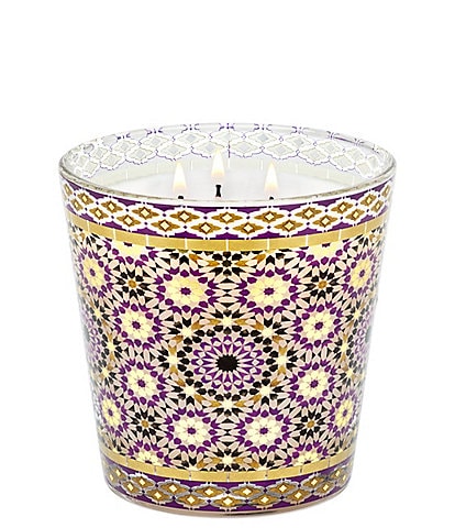 NEST New York Moroccan Amber 3-Wick Candle