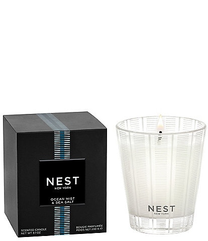 NEST New York Ocean Mist & Sea Salt Classic Candle, 8.1 oz.