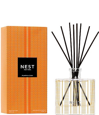 NEST New York Pumpkin Chai Reed Diffuser