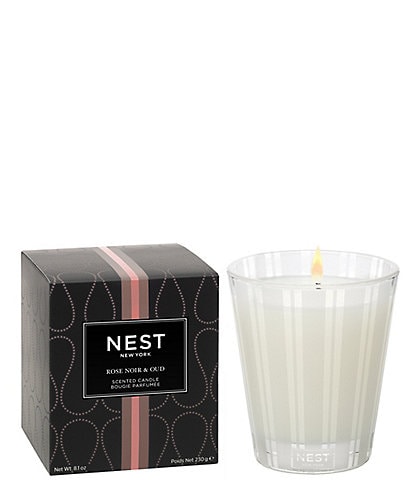 NEST New York Rose Noir & Oud Classic Candle