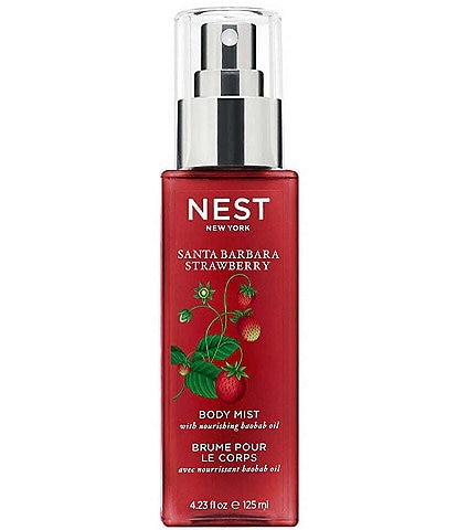 NEST New York Santa Barbara Strawberry Body Mist