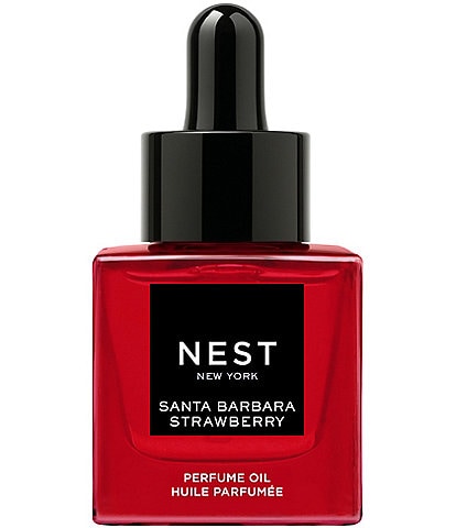 NEST New York Santa Barbara Strawberry Perfume Oil
